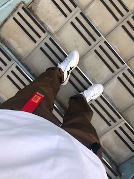 ぽんさん（メンズ・177cm）の春コーディネート