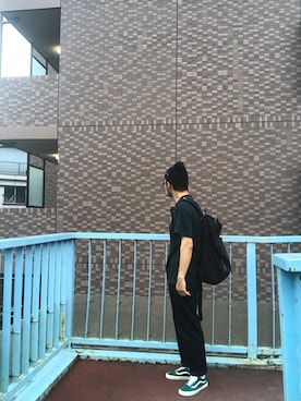 ぽんさん（メンズ・177cm）の夏コーディネート