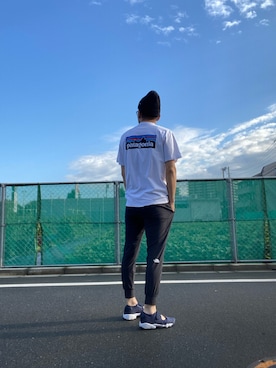 ぽんさん（メンズ・177cm）の夏コーディネート