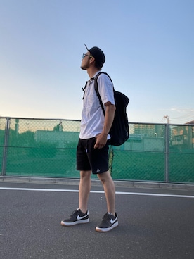 ぽんさん(メンズ・177cm)の夏コーディネート