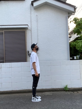 ぽんさん（メンズ・177cm）の春コーディネート