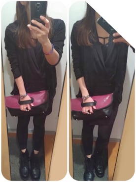 lunayumiさん（レディース・161cm）の春コーディネート