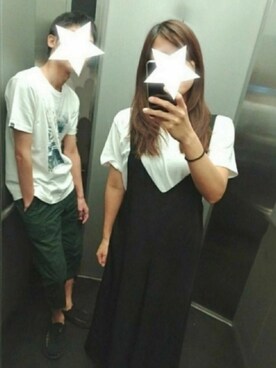 Men ロールアップスリークォーターカーゴ 柄 を使った人気ファッションコーディネート Wear