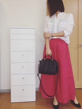 lunayumiさん(レディース・161cm)の春コーディネート