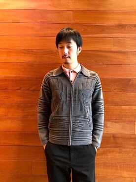 「hystericglamour」｜HIDEさん（メンズ・172cm）の秋コーディネート