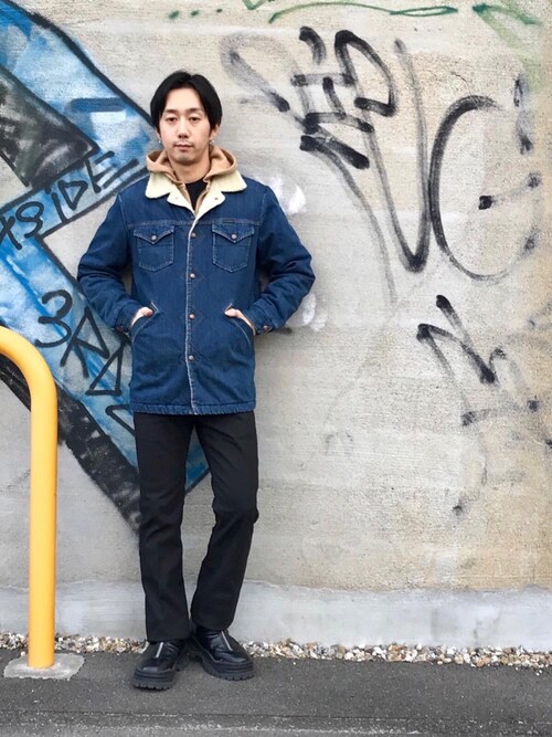 Hide Hysteric Glamour名古屋店 Hysteric Glamourのデニムジャケットを使ったコーディネート Wear