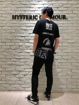 HIDEさん（メンズ・172cm）の夏コーディネート