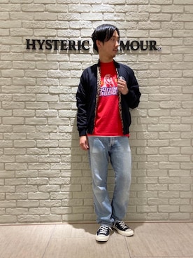 「パーテックス」｜HIDEさん（メンズ・172cm）の秋コーディネート