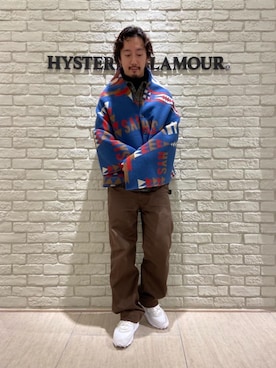 「ネイティブ」｜HIDEさん（メンズ・172cm）の秋コーディネート