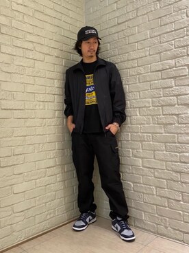 HIDEさん(メンズ・172cm)の夏コーディネート