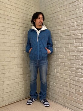 HIDEさん(メンズ・172cm)の秋コーディネート