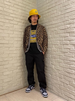 n*4様 HystericGlamor ヒスガール ラメロゴTシャツ 00’S HYSTERIC GLAMOUR（ヒステリックグラマー）の「DIZZY&MILKY T