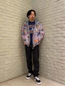 HIDEさん(メンズ・172cm)の秋コーディネート