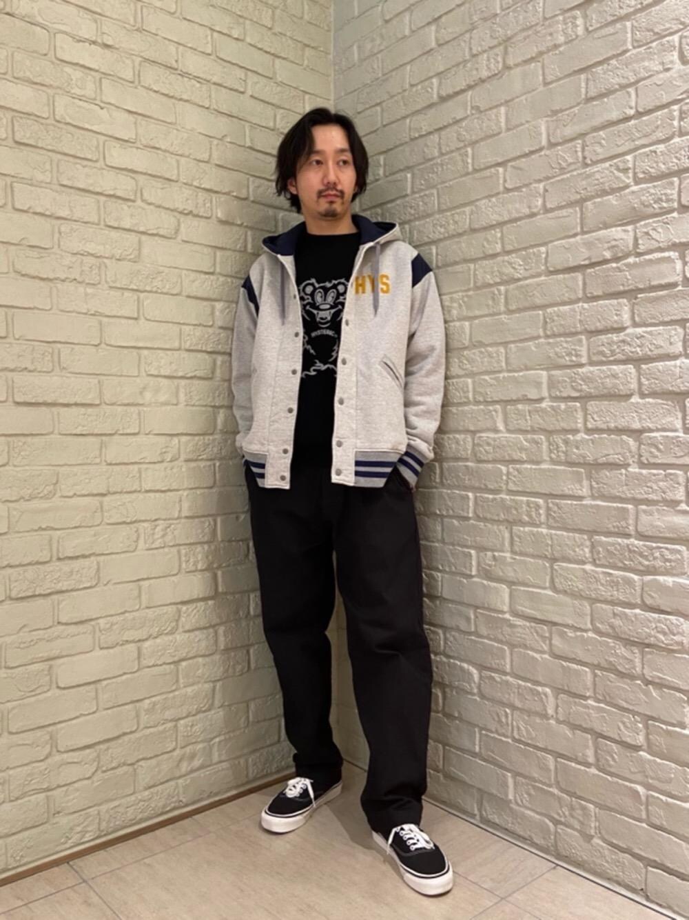 HYSTERIC GLAMOUR（ヒステリックグラマー）の「FIRE BEAR プル
