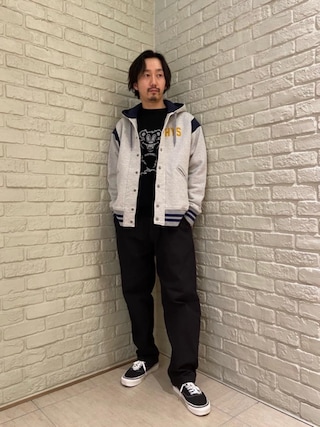 HYSTERIC GLAMOUR（ヒステリックグラマー）の「FIRE BEAR プルオーバー