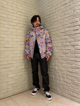 HIDEさん（メンズ・172cm）の秋コーディネート