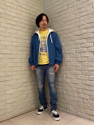 HYSTERIC GLAMOUR（ヒステリックグラマー）の「DIZZY＆MILKY柄