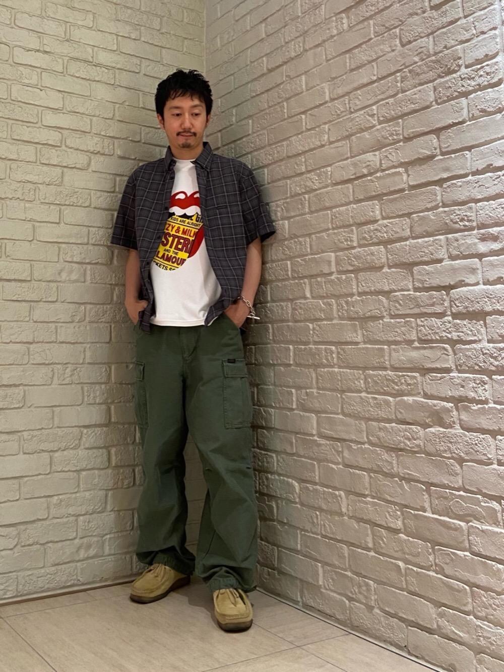 HIDE(タカシマヤ ゲートタワーモール店)｜HYSTERIC GLAMOURのTシャツ