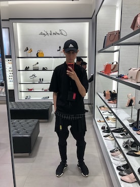 Bozさんのコーディネート