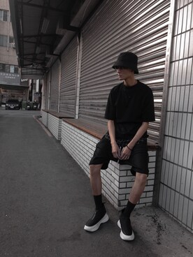 Bozさんのコーディネート