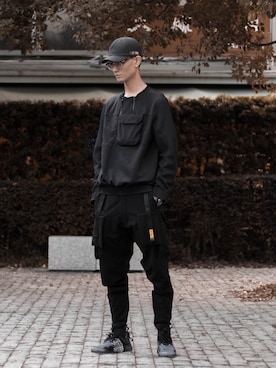 Bozさんのコーディネート