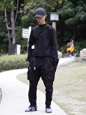 Bozさんのコーディネート