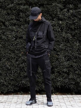 Bozさんのコーディネート