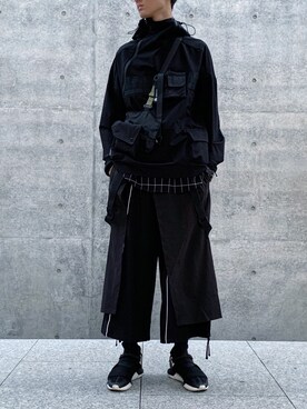 Bozさんのコーディネート