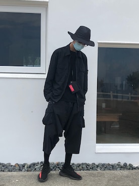 Bozさんのコーディネート