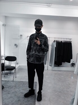 Bozさんのコーディネート