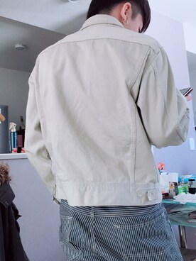 「香水」｜「アイテム（ジャケット/アウター）」を使った、-ryochin-さん（メンズ・171cm）の冬コーディネート