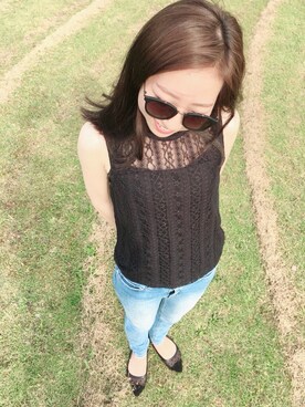 「プチプラミックス」｜yuriさん（レディース・161cm）の秋コーディネート