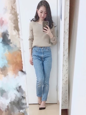 yuriさんのコーディネート