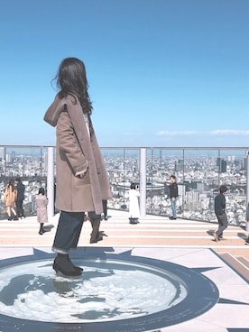 yuriさん（レディース・161cm）の春コーディネート