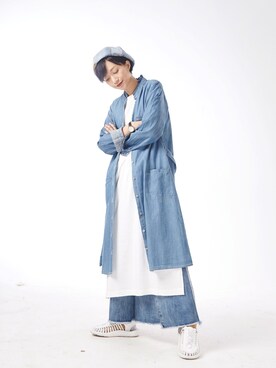 林酷Coolさんのコーディネート