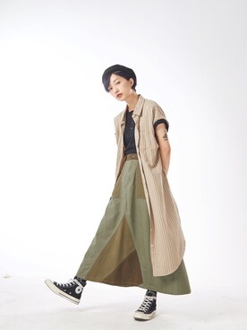 林酷Coolさんのコーディネート