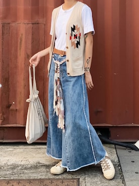 林酷Coolさんのコーディネート