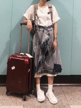 林酷Coolさんのコーディネート