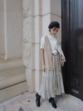 林酷Coolさんのコーディネート