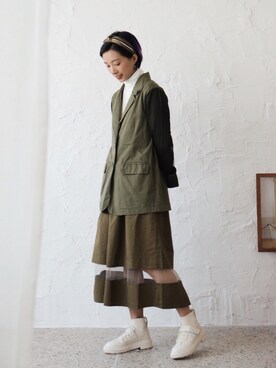 林酷Coolさんのコーディネート