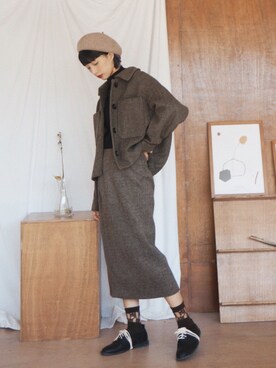 林酷Coolさんのコーディネート