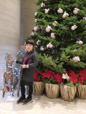 飽さんのコーディネート