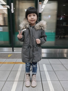 飽さんのコーディネート