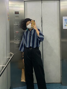 ハンさんのコーディネート