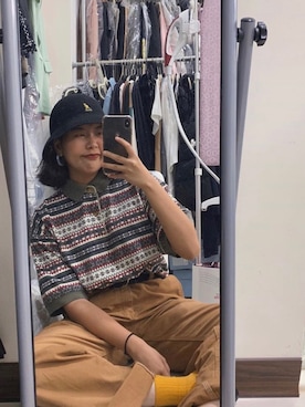 ハンさんのコーディネート