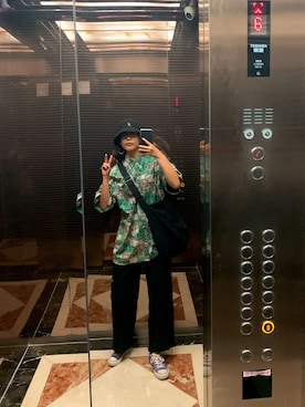 ハンさんのコーディネート