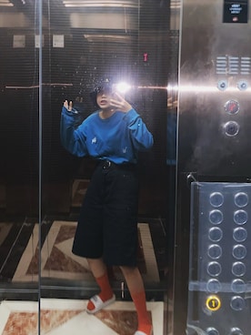 ハンさんのコーディネート