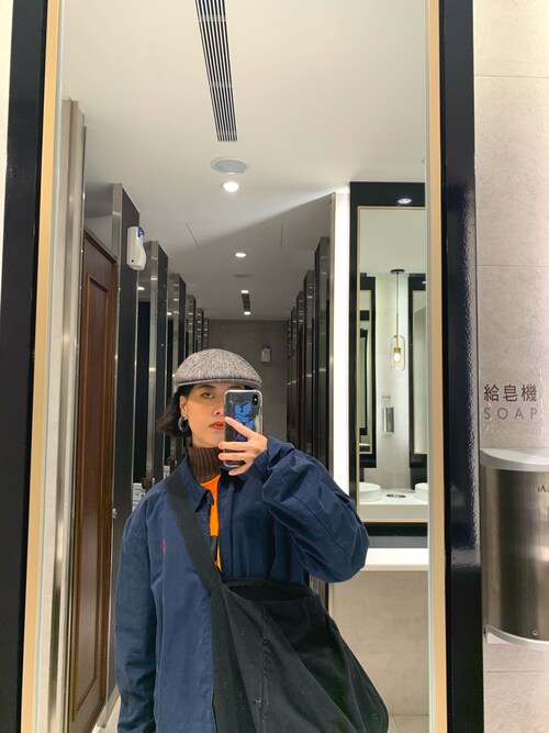 ㄊㄨㄥˊ Kangol的帽子搭配 Wear