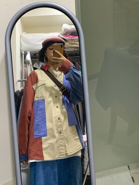 ハンさんのコーディネート