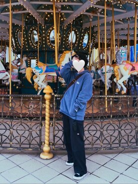 ハンさんのコーディネート